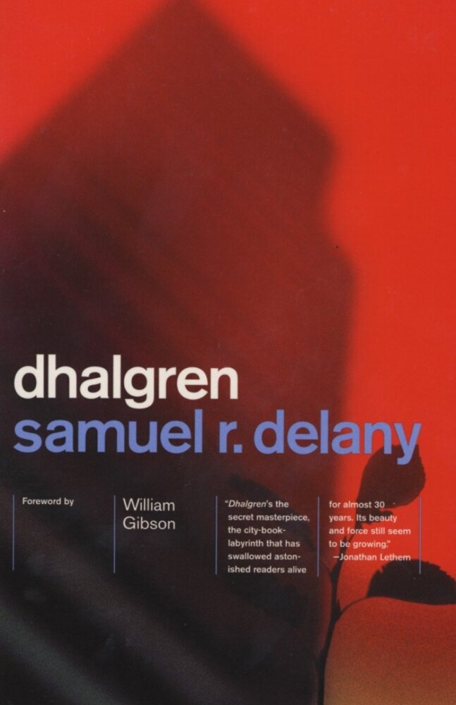 Dhalgren, English edition (Samuel R. Delany)