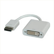 Adapter DVI DisplayPort DP/DVI M/F 0.15m
