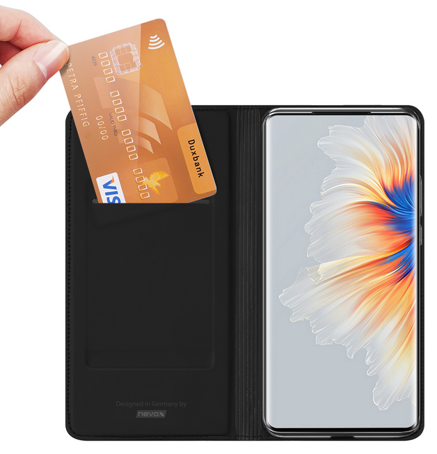 Vario Series - Xiaomi 11T Pro | 5G / Xiaomi 11T | 5G Booktasche, schwarz