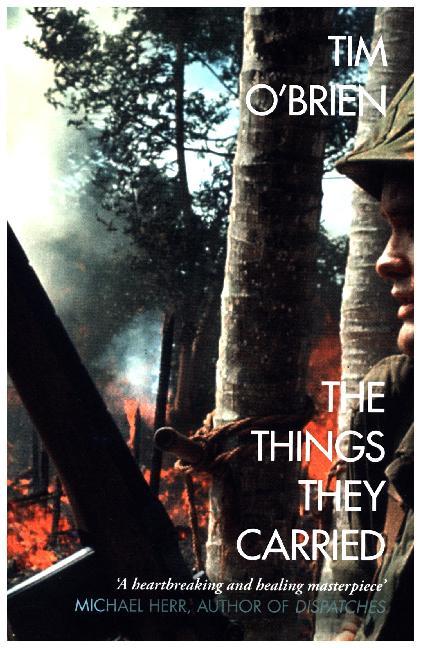 The Things They Carried (Tim O'Brien)
