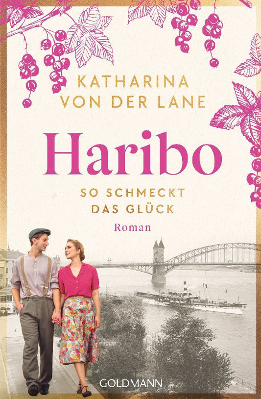 Haribo - So schmeckt das Glück (Katharina von der Lane)
