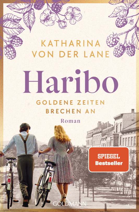 Haribo - Goldene Zeiten brechen an (Katharina von der Lane)