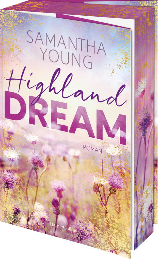 Highland Dream (Samantha Young)