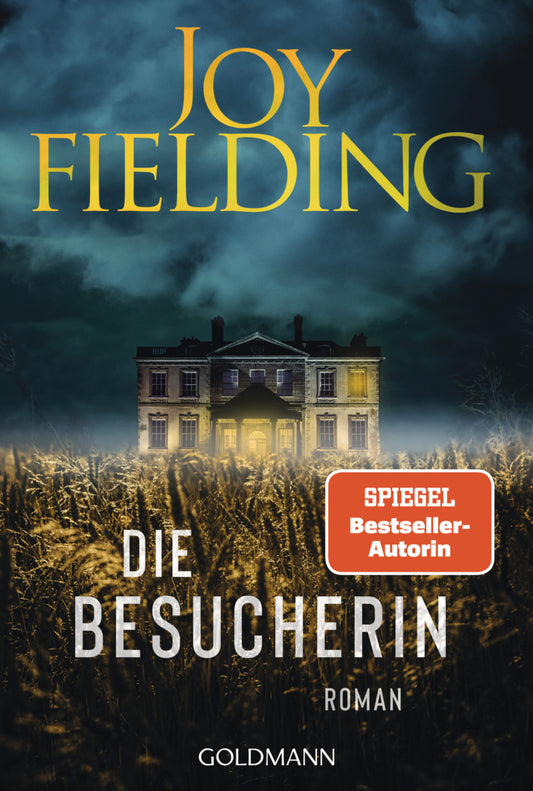 Die Besucherin (Joy Fielding)