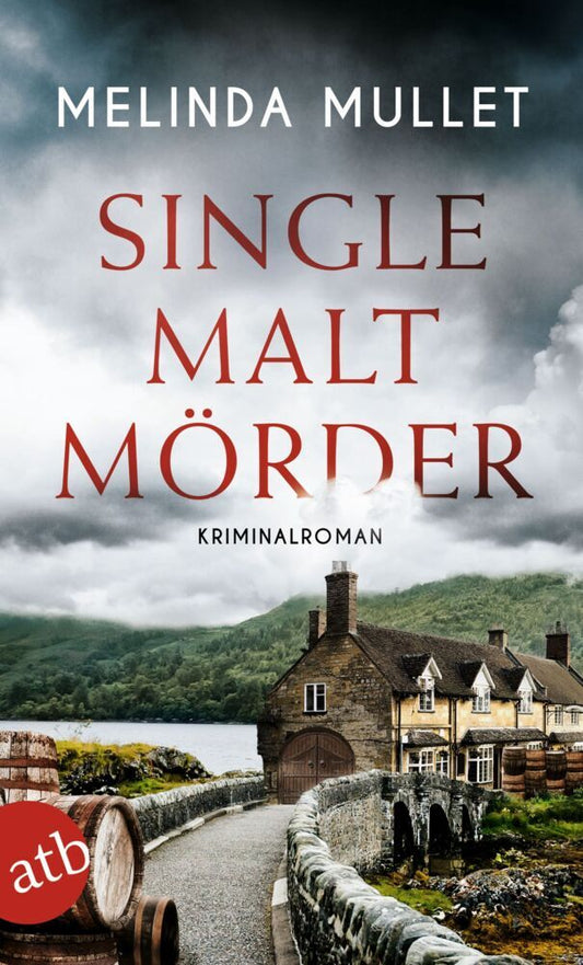 Single Malt Mörder (Melinda Mullet)