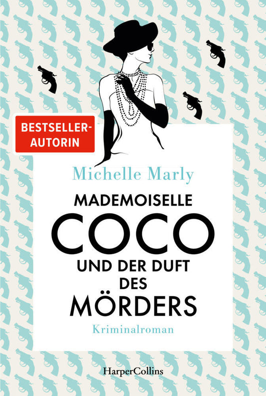 Mademoiselle Coco und der Duft des Mörders (Michelle Marly)
