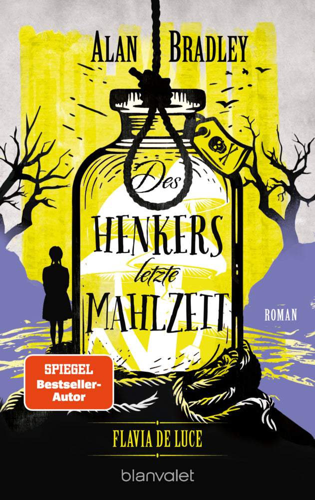 Flavia de Luce 11 - Des Henkers letzte Mahlzeit (Alan Bradley)