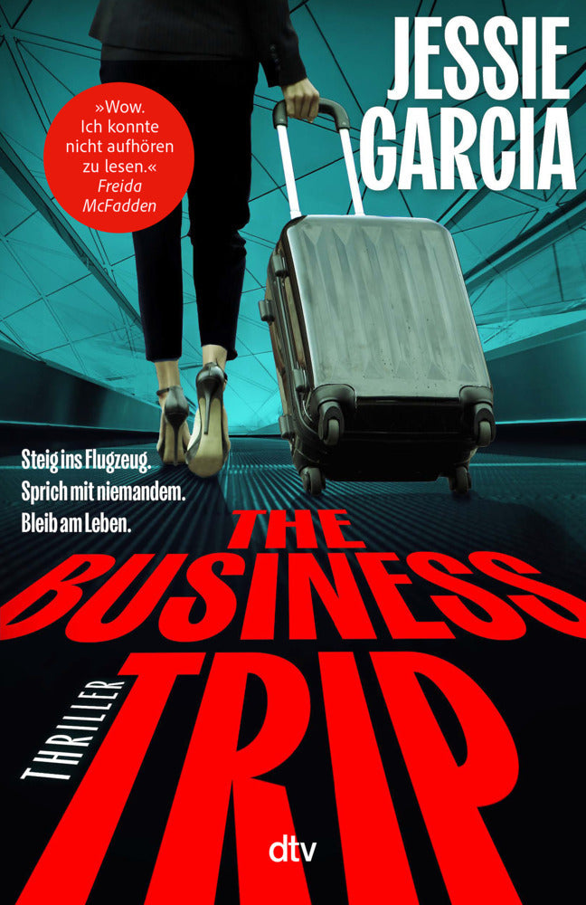 The Business Trip (Jessie Garcia)
