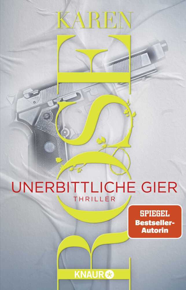 Unerbittliche Gier (Karen Rose)