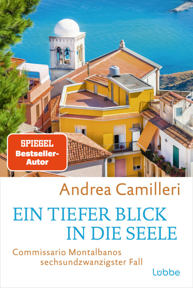 Ein tiefer Blick in die Seele (Andrea Camilleri)