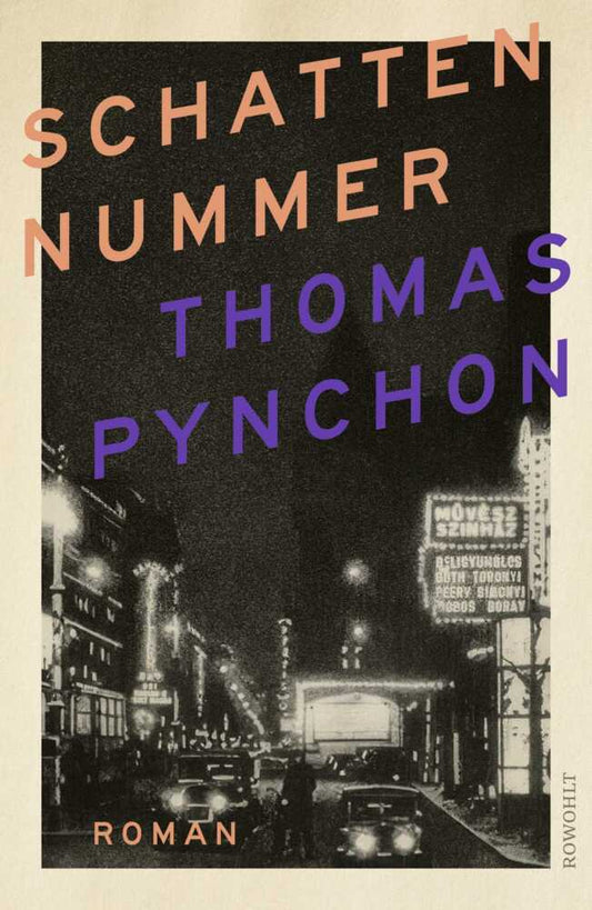Schattennummer (Thomas Pynchon)