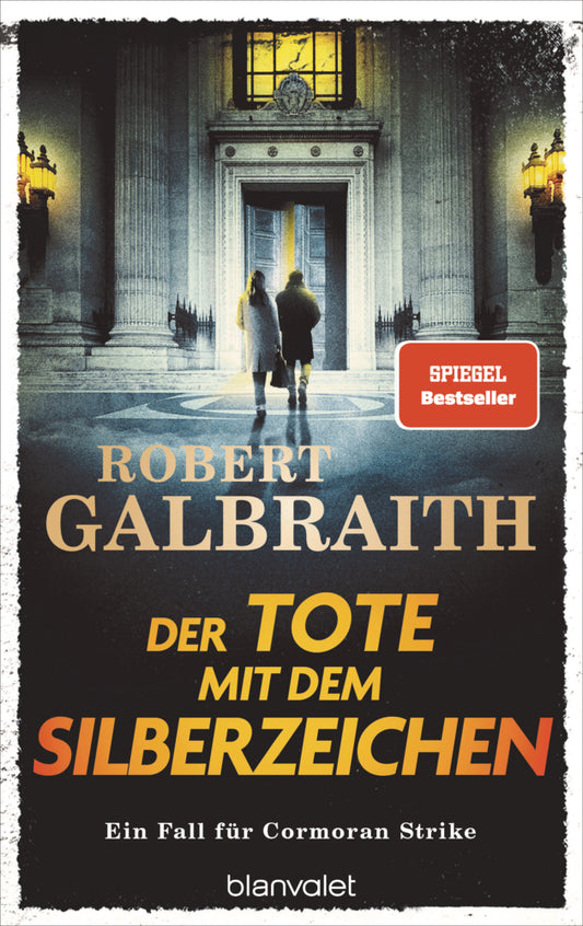 Der Tote mit dem Silberzeichen (Robert Galbraith)