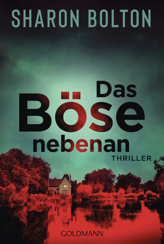 Das Böse nebenan (Sharon Bolton)