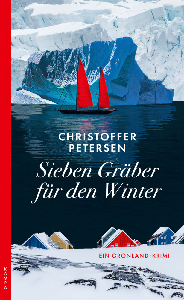 Sieben Gräber für den Winter (Christoffer Petersen)