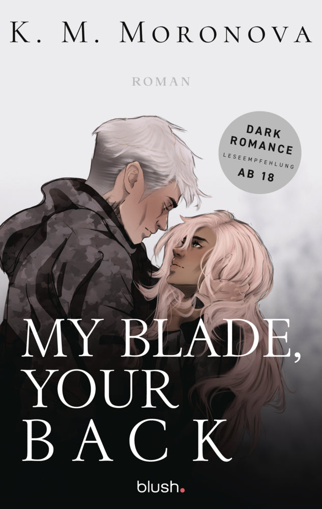 My Blade, Your Back (K. M. Moronova)