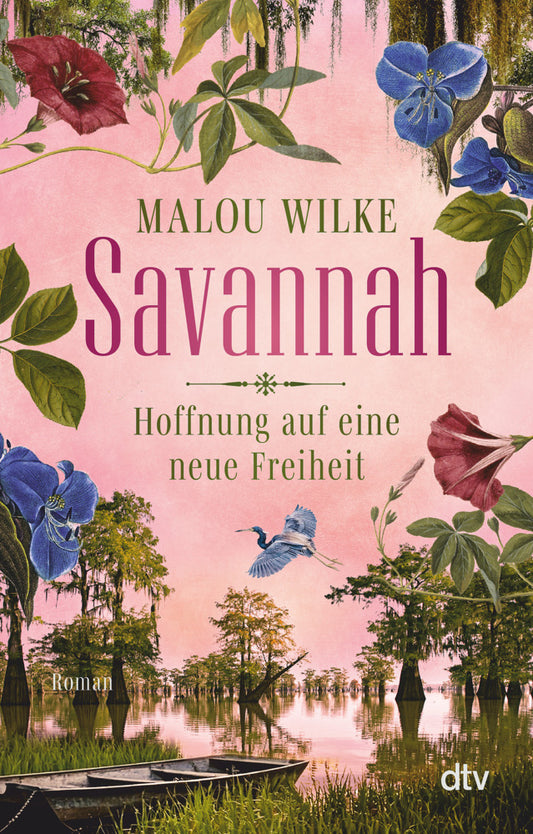 Savannah - Hoffnung auf eine neue Freiheit (Malou Wilke)