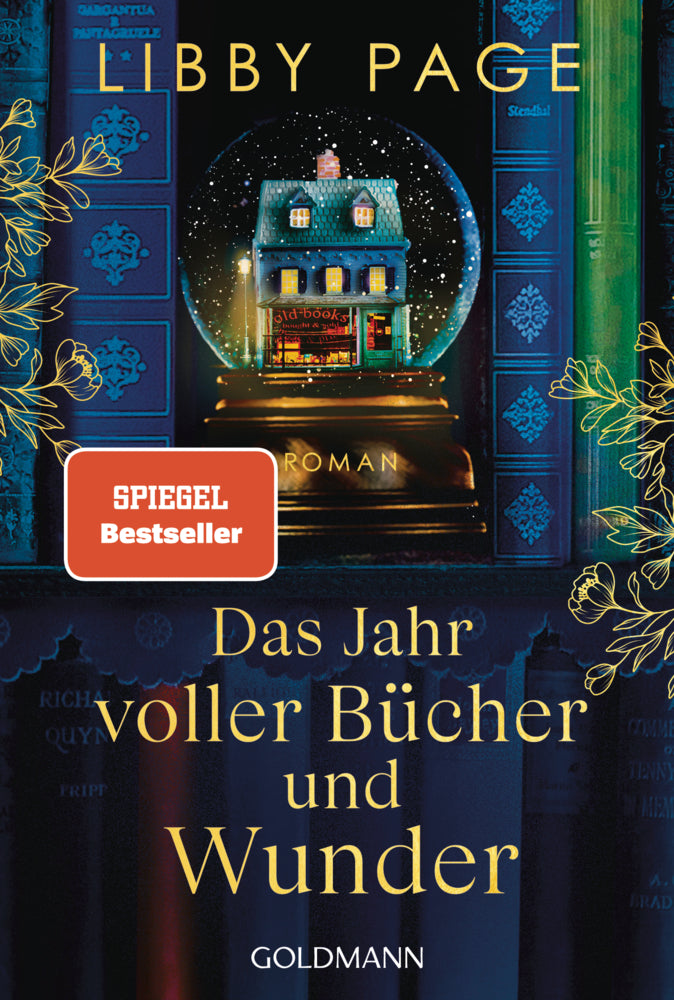 Das Jahr voller Bücher und Wunder (Libby Page)