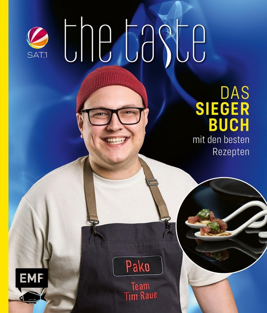 The Taste - Das Siegerbuch 2025/2026 (Ulrike Kraus)