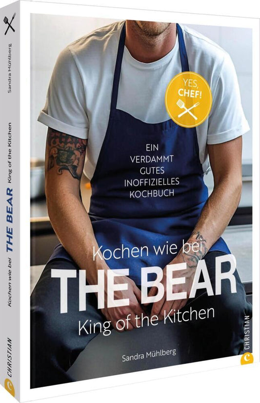 Kochen wie bei The Bear: King of the Kitchen (Sandra Mühlberg)