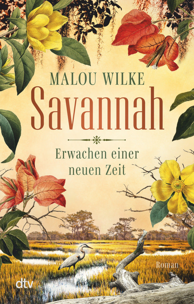 Savannah - Erwachen einer neuen Zeit (Malou Wilke)