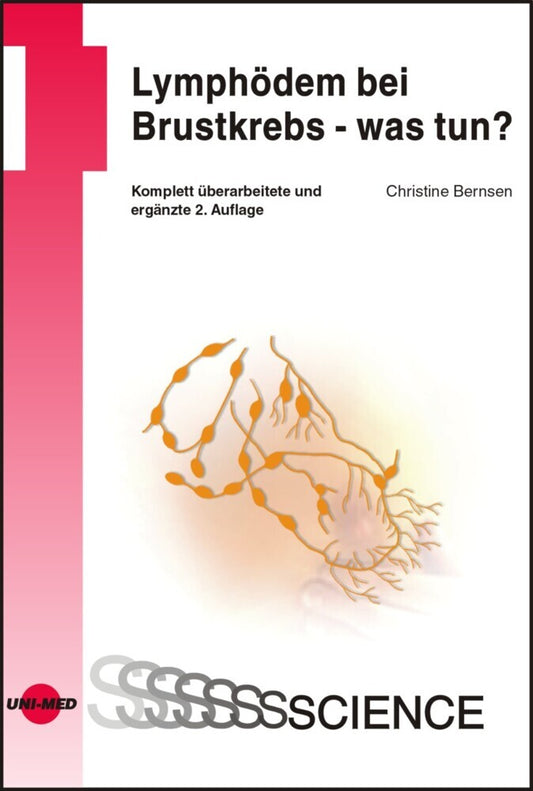 Lymphödem bei Brustkrebs - was tun? (Christine Bernsen)