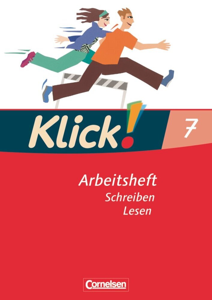Klick! Deutsch - Ausgabe 2007 - 7. Schuljahr (Siegfried Wengert)