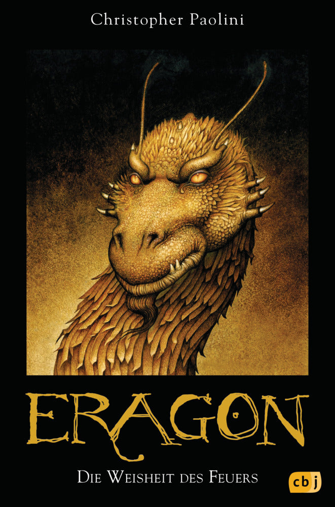 Eragon - Die Weisheit des Feuers (Christopher Paolini)