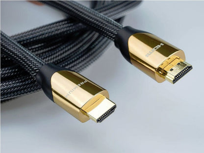 Blank HDMI Premium Ultra HD Kabel mit Ethernet ST/ST, 2m