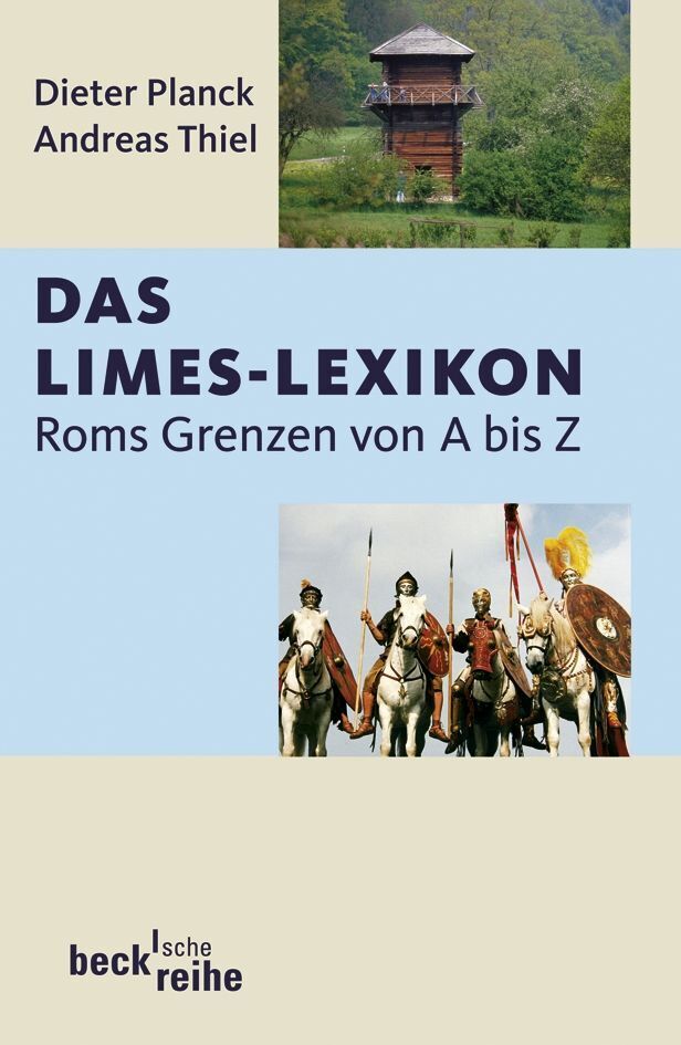 Das Limes-Lexikon (Dieter Planck)