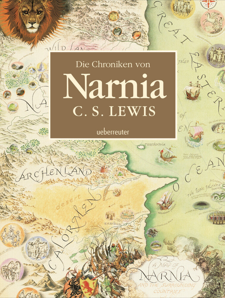 Die Chroniken von Narnia (C. S. Lewis)