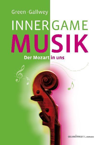Inner Game Musik (Barry Green)