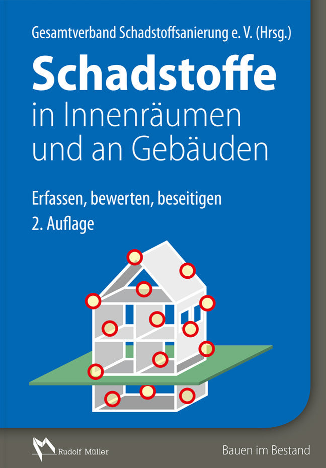 Schadstoffe in Innenräumen und an Gebäuden