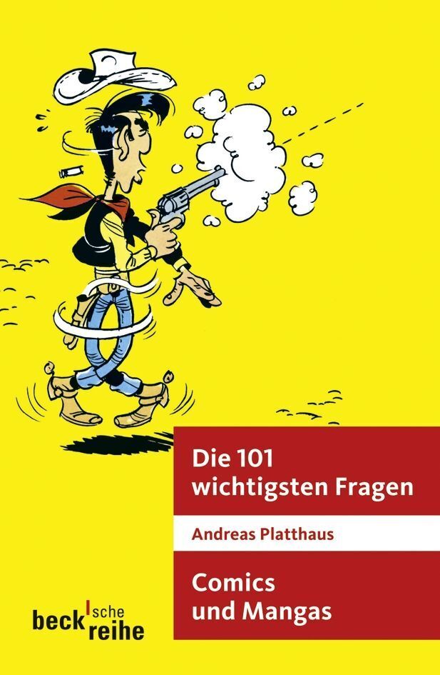 Comics und Mangas (Andreas Platthaus)