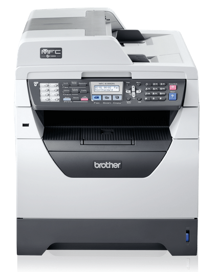 Brother MFC-8380DN - gebraucht (Füllstand mind. 80%)