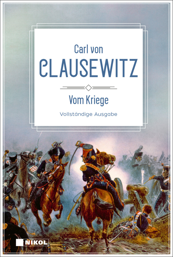 Vom Kriege (Carl Von Clausewitz)