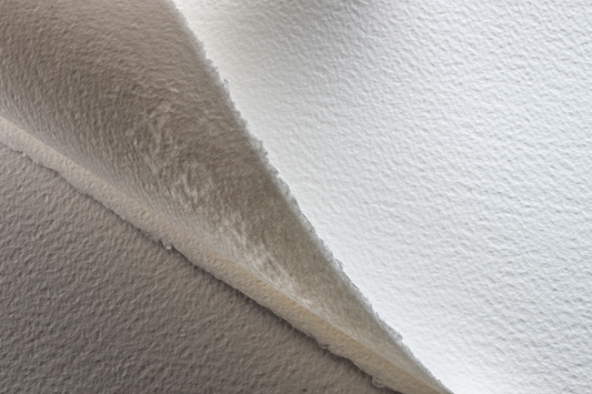 Fabriano - 25  Bogen (70 x 100 cm),  300 g/m², rau