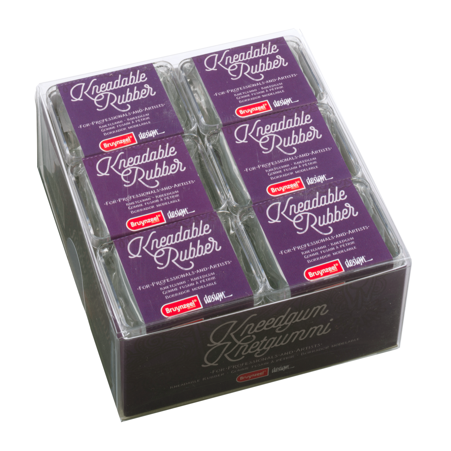 Bruynzeel Knetbarer Radiergummi (1 Stk.)