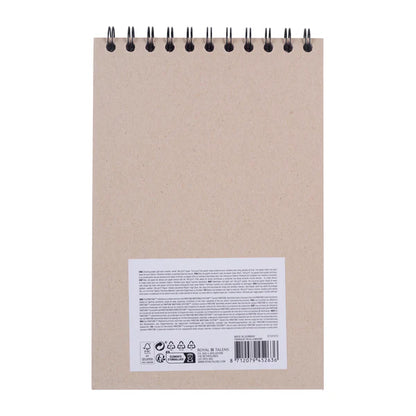 Talens Pantone - Skizzenbuch A5 (14,85 x 21 cm), 30 Blatt