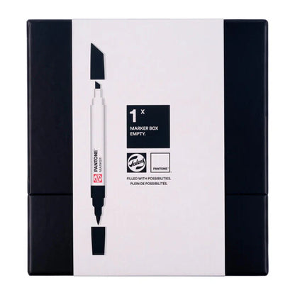 Talens Pantone-Leerset für 9 Marker