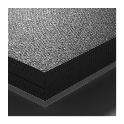 Talens Aquarellblock "Van Gogh" -  A4 (29,7 x 21 cm),  schwarz, 12 Blatt , 360 g/m²