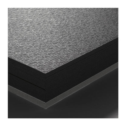 Talens Aquarellblock "Van Gogh" -  A4 (29,7 x 21 cm),  schwarz, 12 Blatt , 360 g/m²