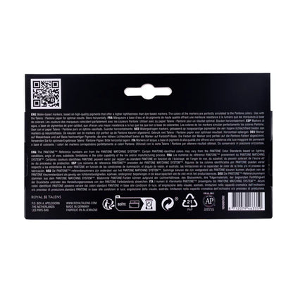 Talens Pantone Marker - 3er-Set (gelb)