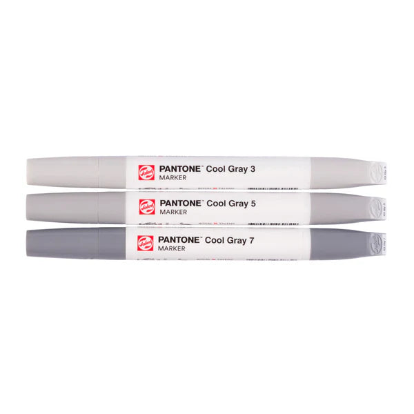 Talens Pantone Marker - 3er-Set (cool gray)