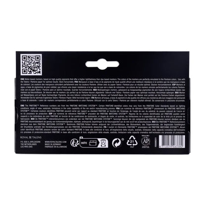 Talens Pantone Marker - 3er-Set (cool gray)