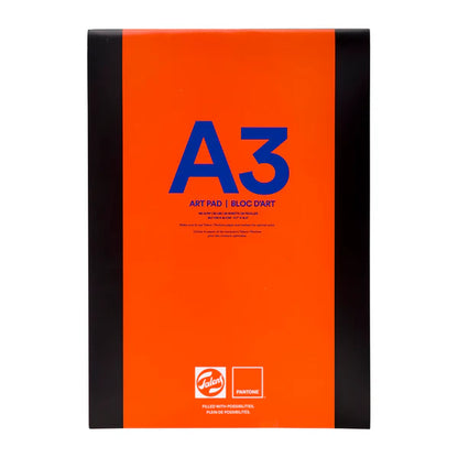 Talens Pantone - Künstlerblock A3 (29,7 x 42 cm), 20 Blatt