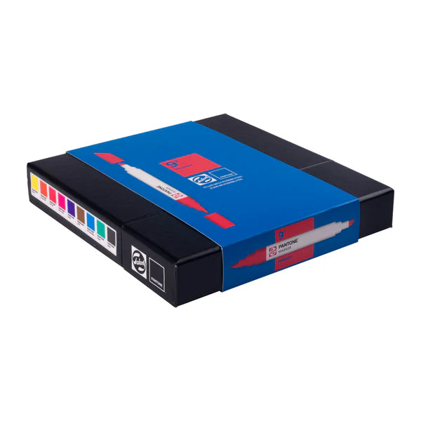 Talens Pantone Marker - Set mit 9 Farben