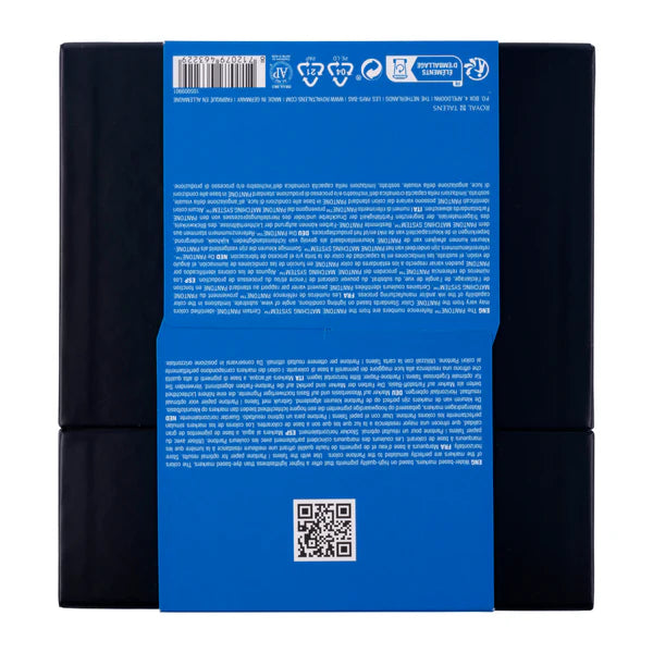 Talens Pantone Marker - Set mit 9 Farben