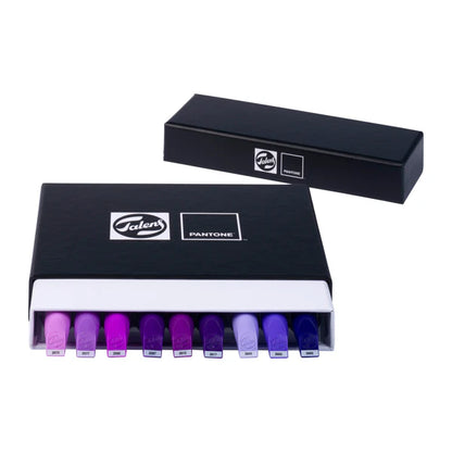 Talens Pantone Marker - 9er-Set (violett)