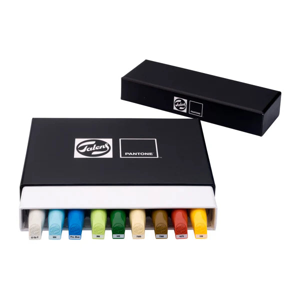 Talens Pantone Marker - 9er-Set (Naturtöne)