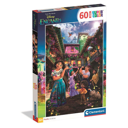 Clementoni Puzzle - Disney "Encanto" (60 Teile)